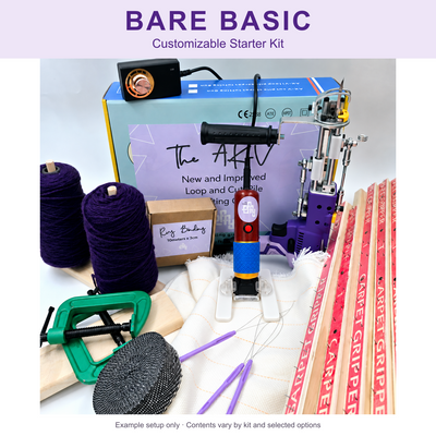 The Bare Basic Starter Kit