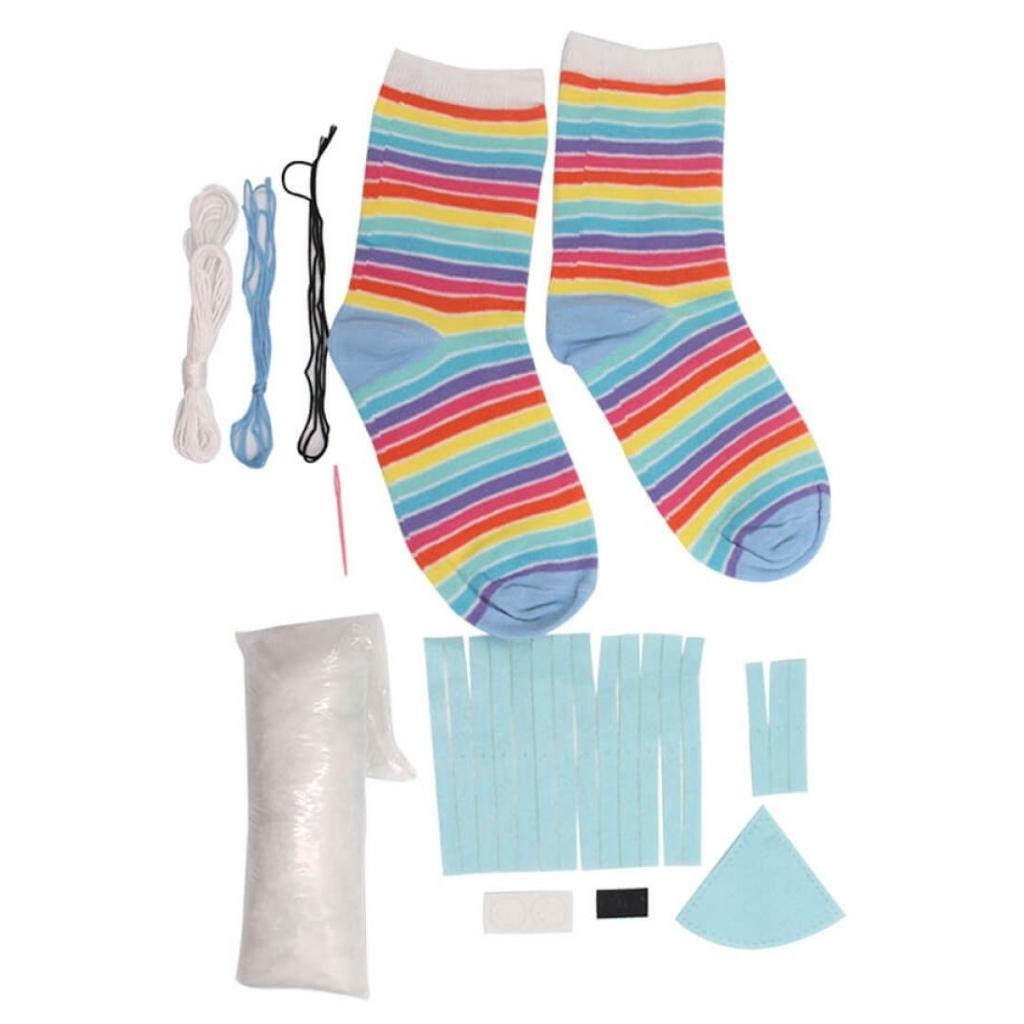 Sock Plush Toy Sewing Kit