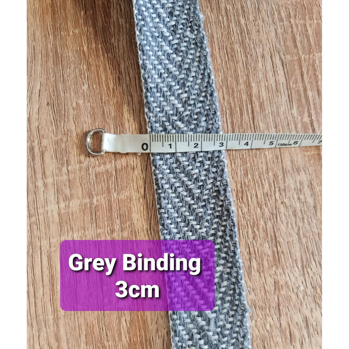 Professional Rug Binding