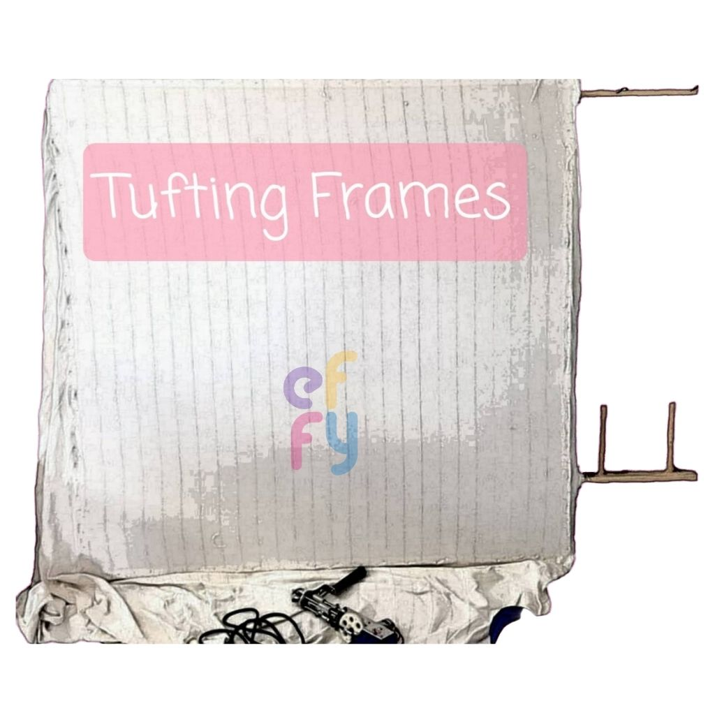 Rug Tufting Frames