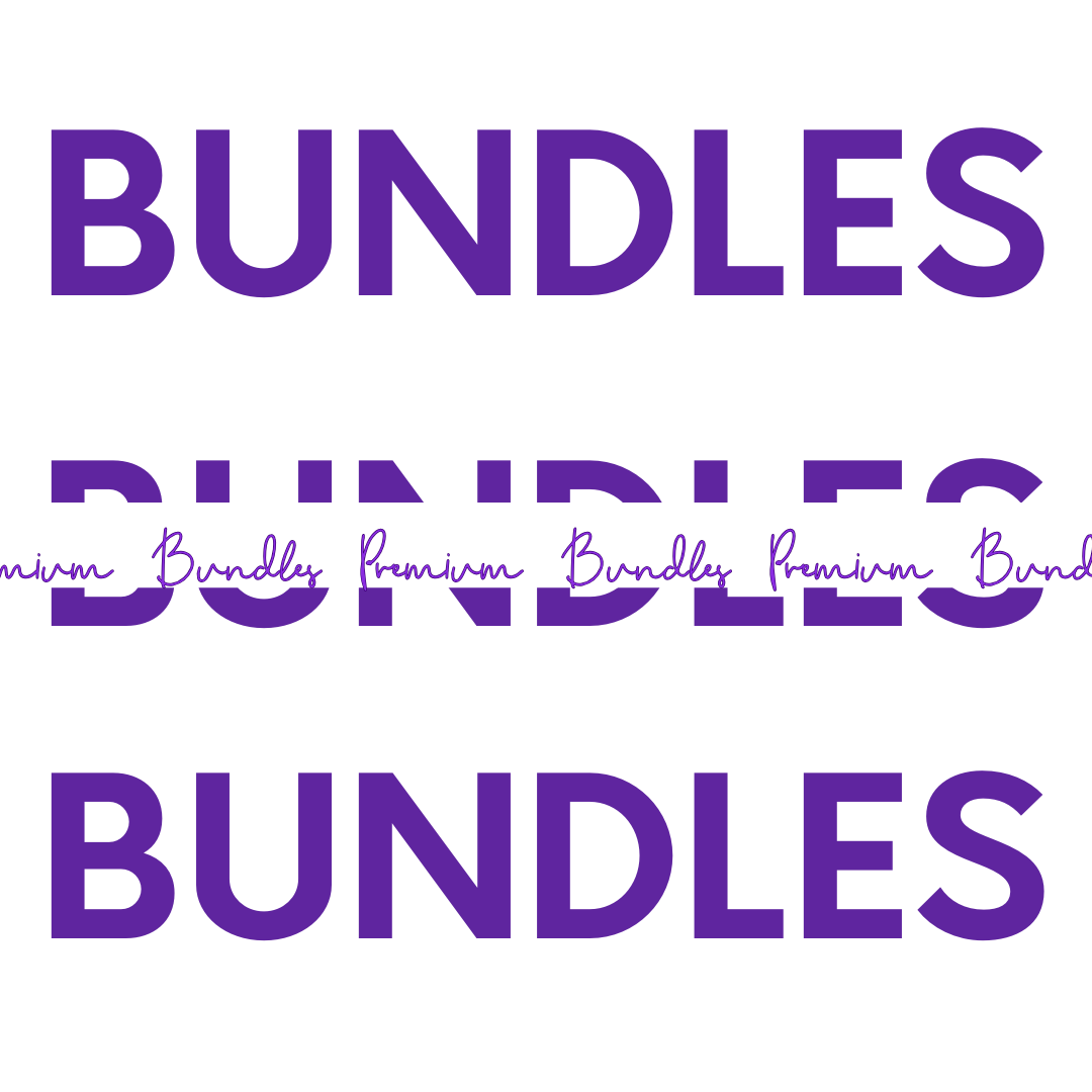 Premium Add-On Bundles