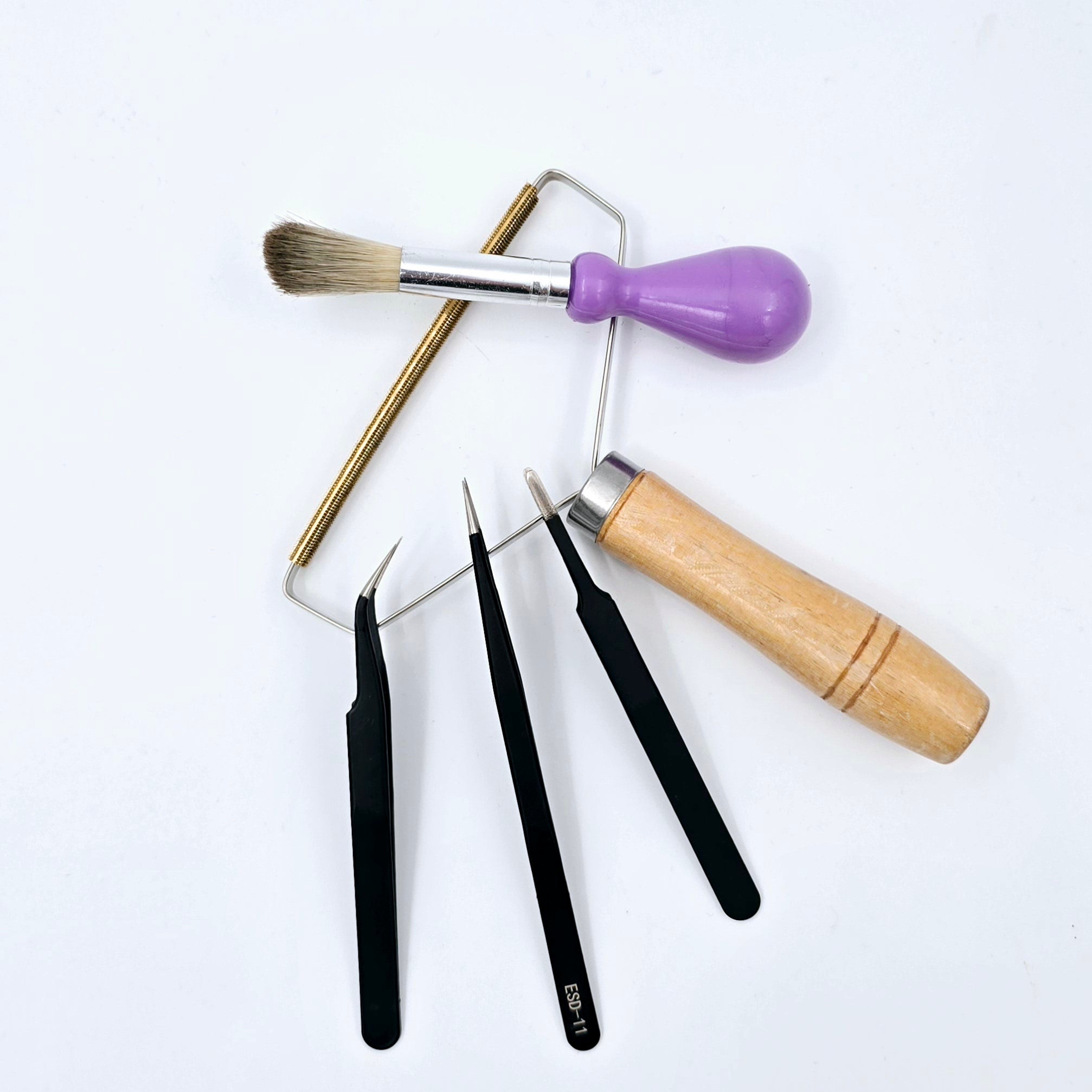 Rug Tufting Maintenance Kit