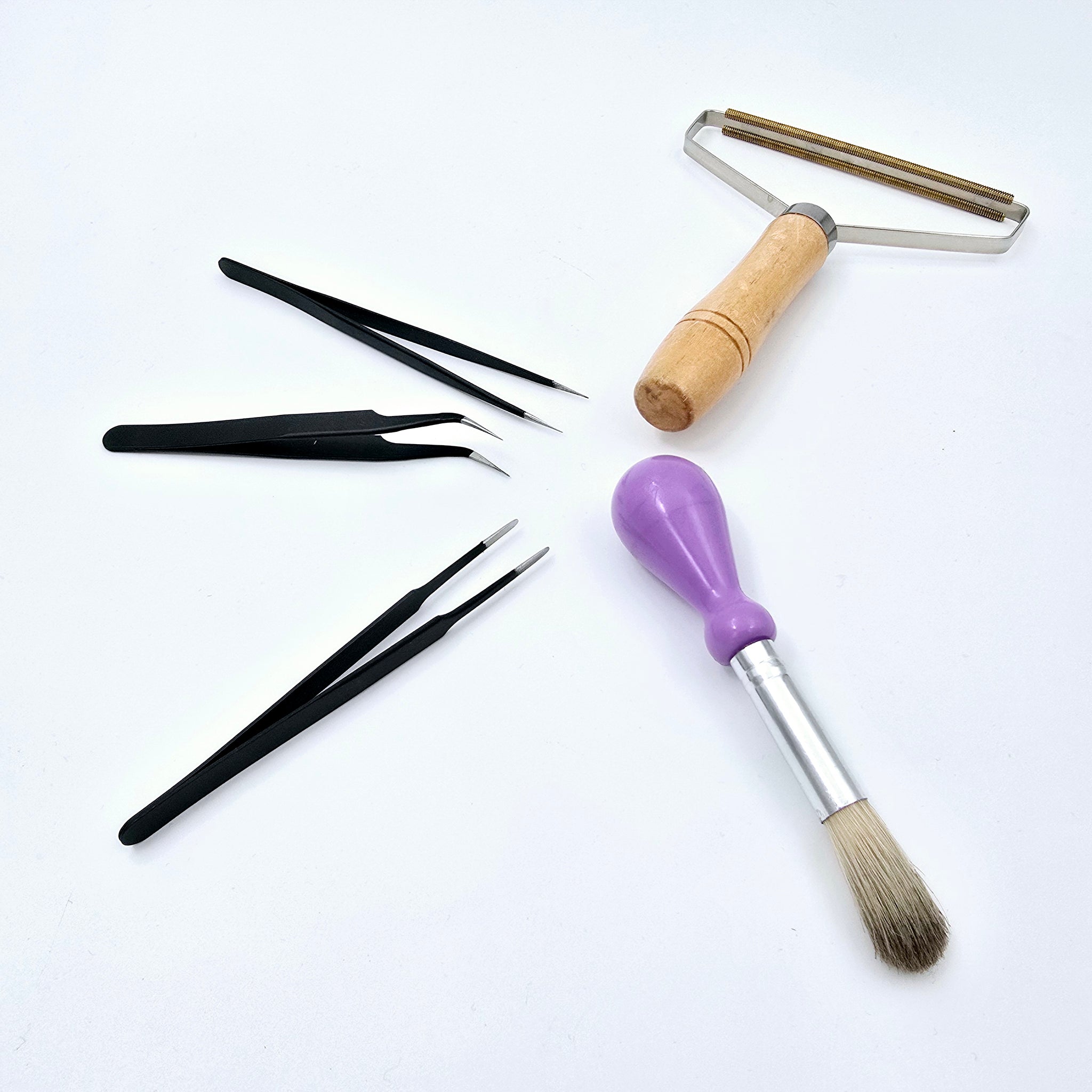 Rug Tufting Maintenance Kit