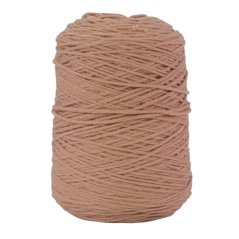 EFFY Acrylic & Cotton Blend Yarn 200gm Cones | Pre- Order Ships approx. Jan 5 2026
