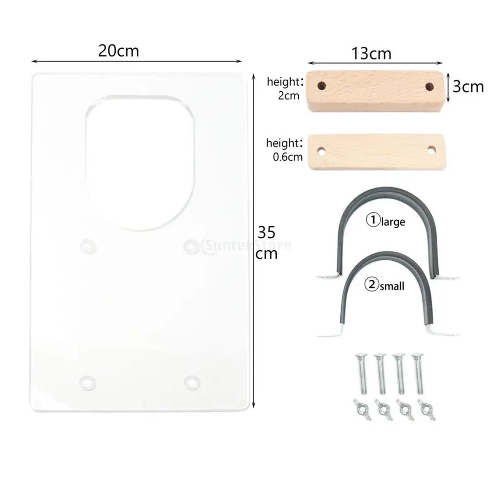 450W Rug Shearing machine & Guide | Free Shipping