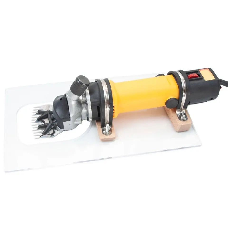 450W Rug Shearing machine & Guide | Free Shipping