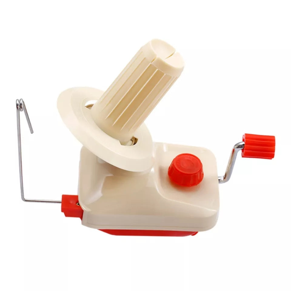 Hand Operated Yarn Winder | Pre- Order Ships approx. Dec 22nd, 2025