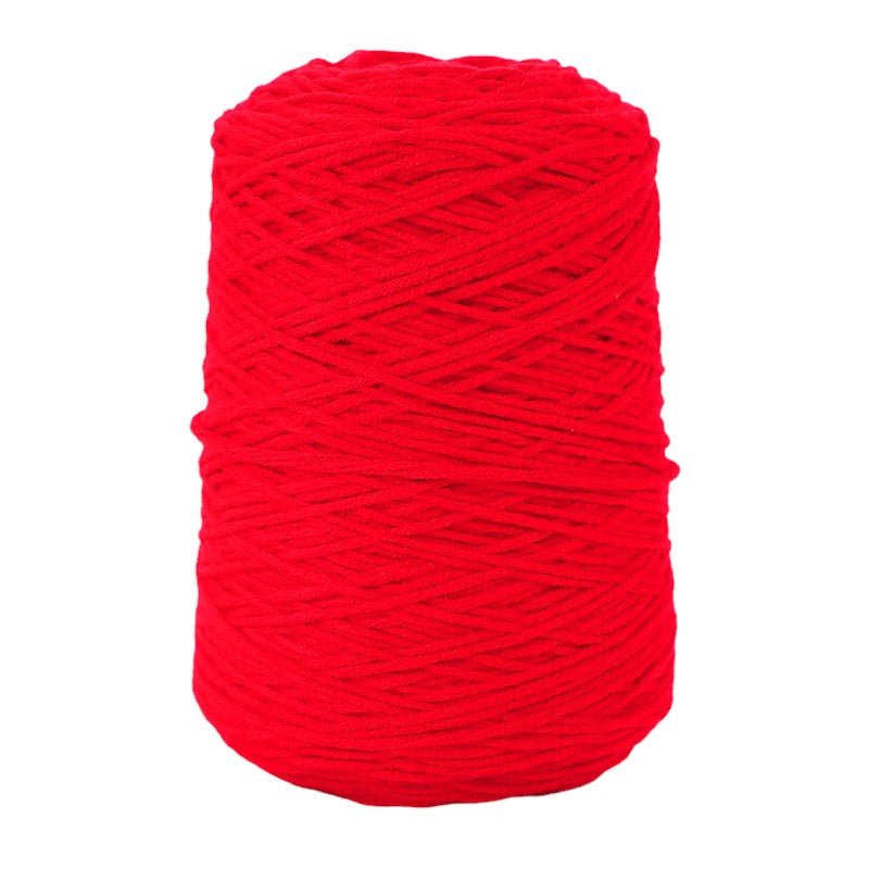 EFFY Acrylic & Cotton Blend Yarn 200gm Cones | Pre- Order Ships approx. Jan 5 2026