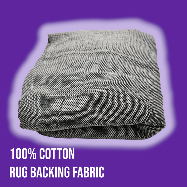 Secondary Rug Backing Fabric All Things EFFY NZ