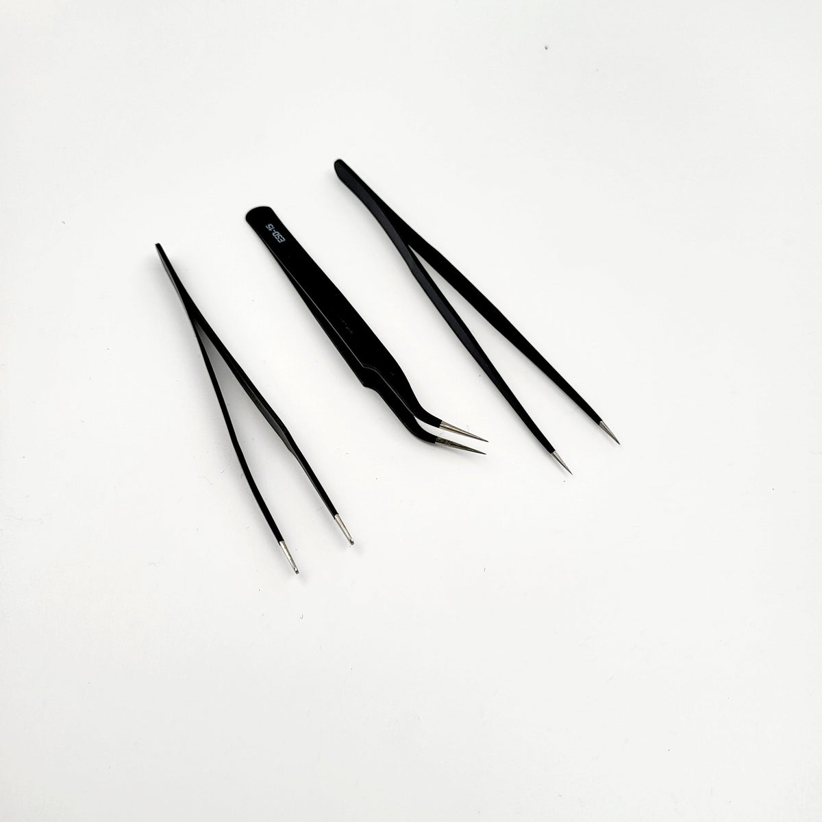 Non-Conductive Tweezer Sets | Pre- Order Ships approx. Dec 22nd, 2025