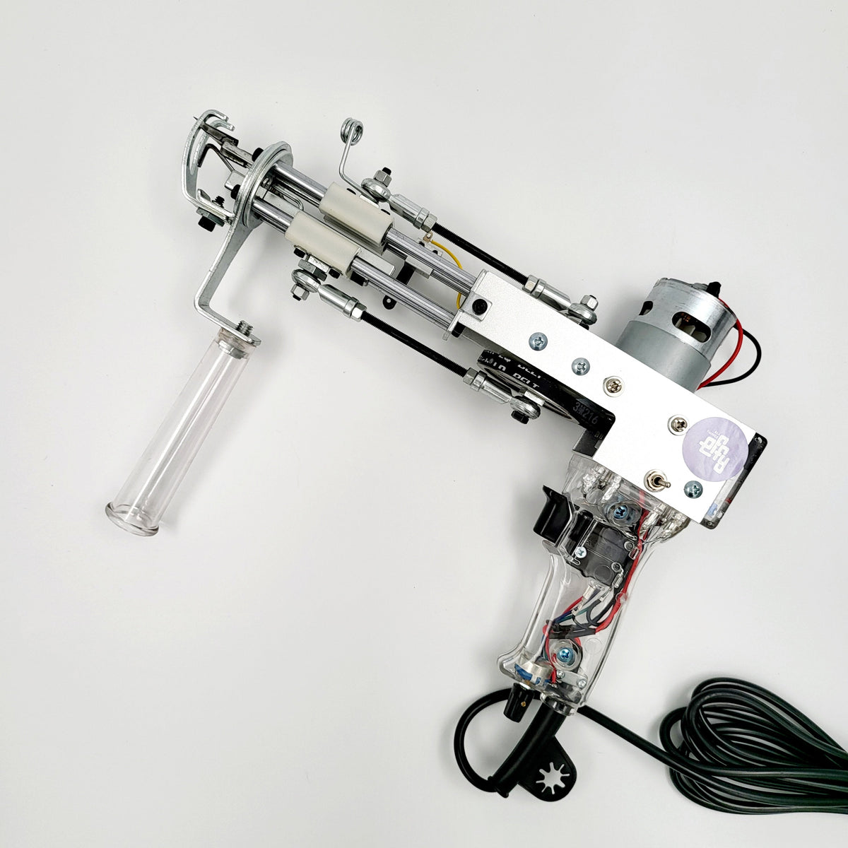 The Original AK - II Rug Tufting Loop Pile Machine | Free Shipping