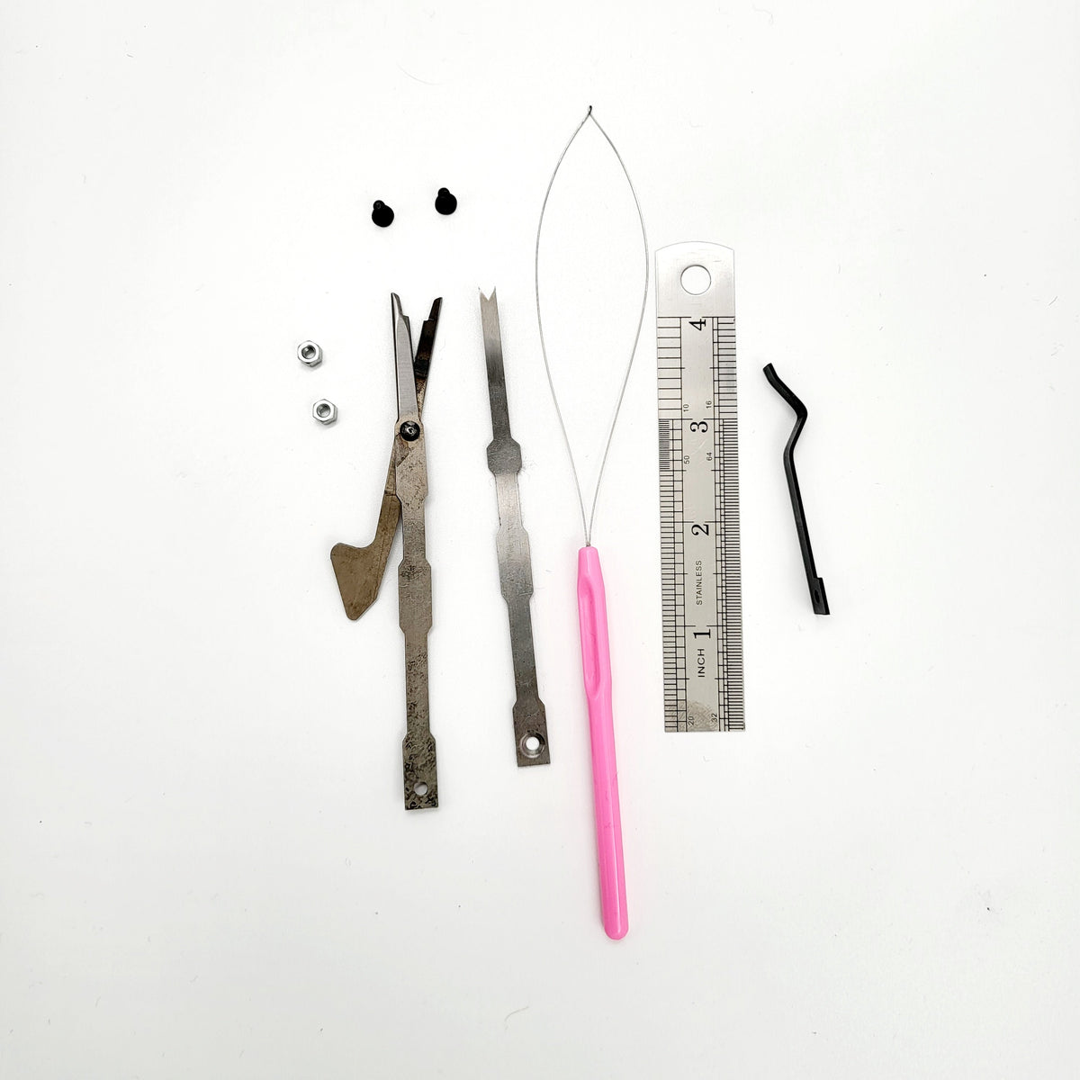 Mid PIle AK DUO Tufting Machine (2.5cm) | Free Shipping