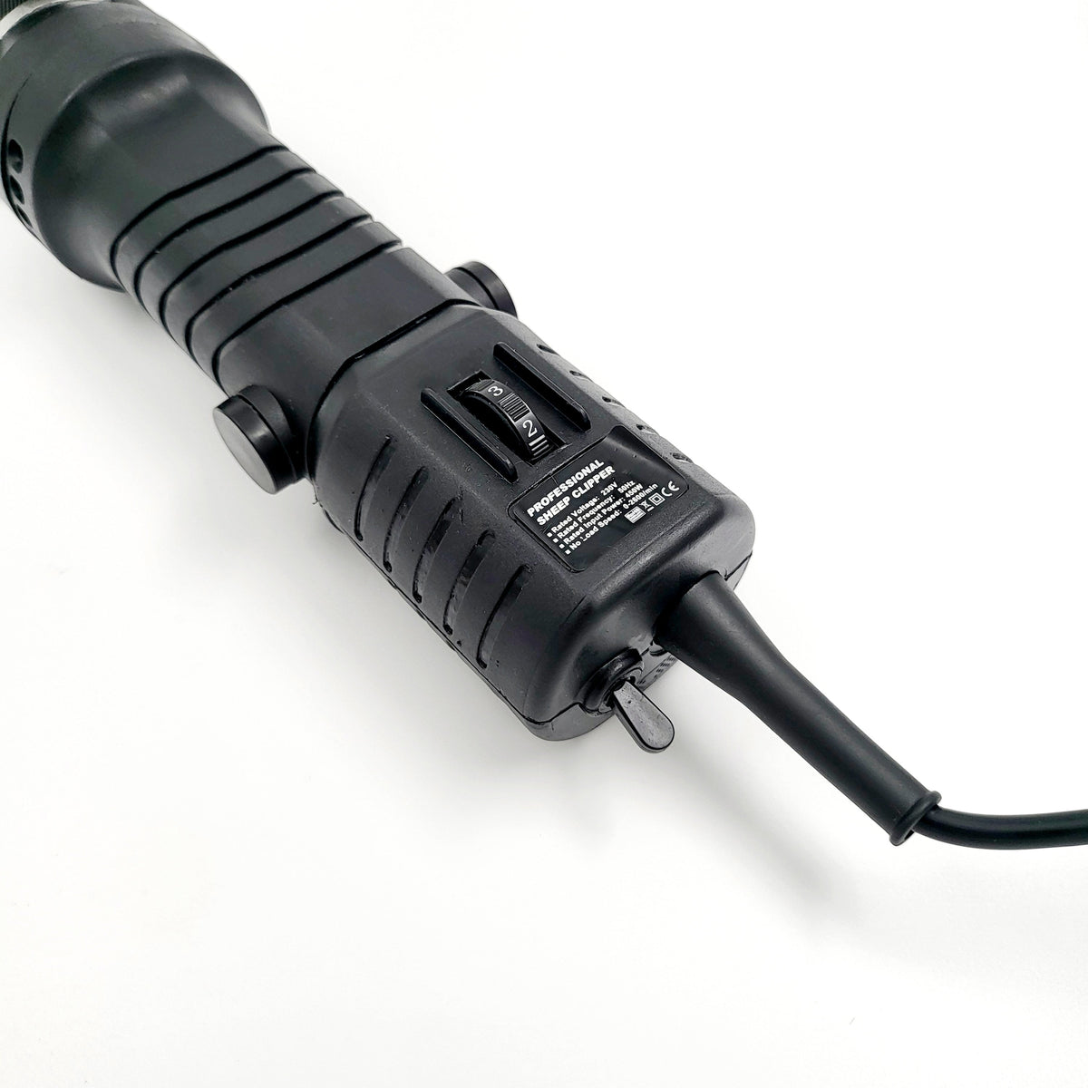 450W Rug Carver & Shearing Guide