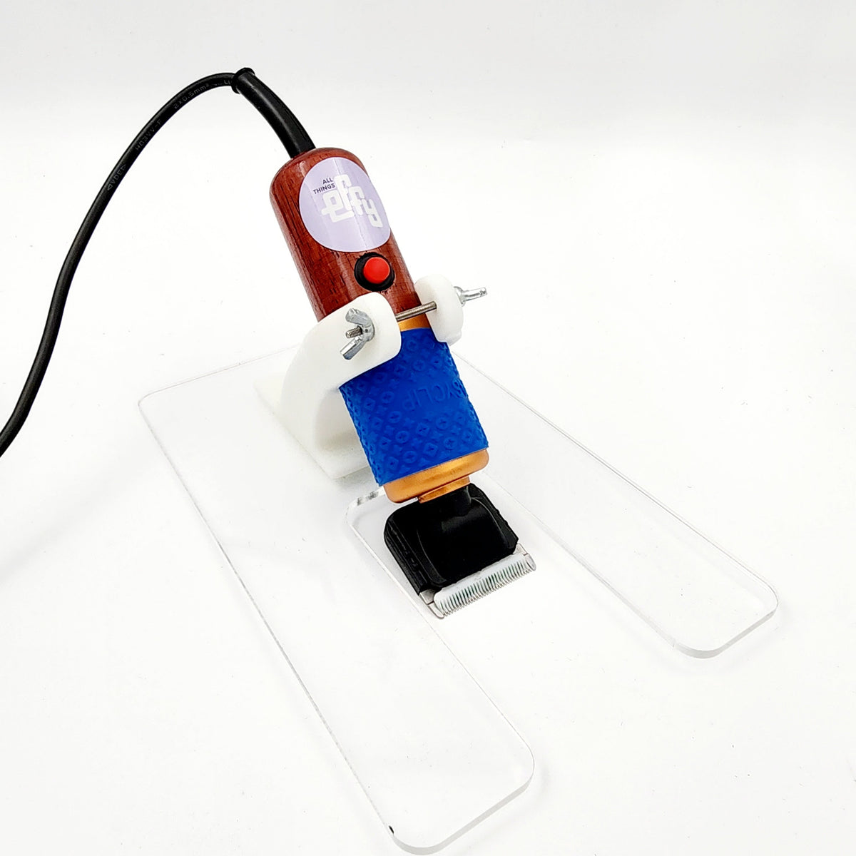 Universal Carving Guide for Heavy Duty & Rosewood Carver | Pre- Order Ships approx. Dec 22nd, 2025