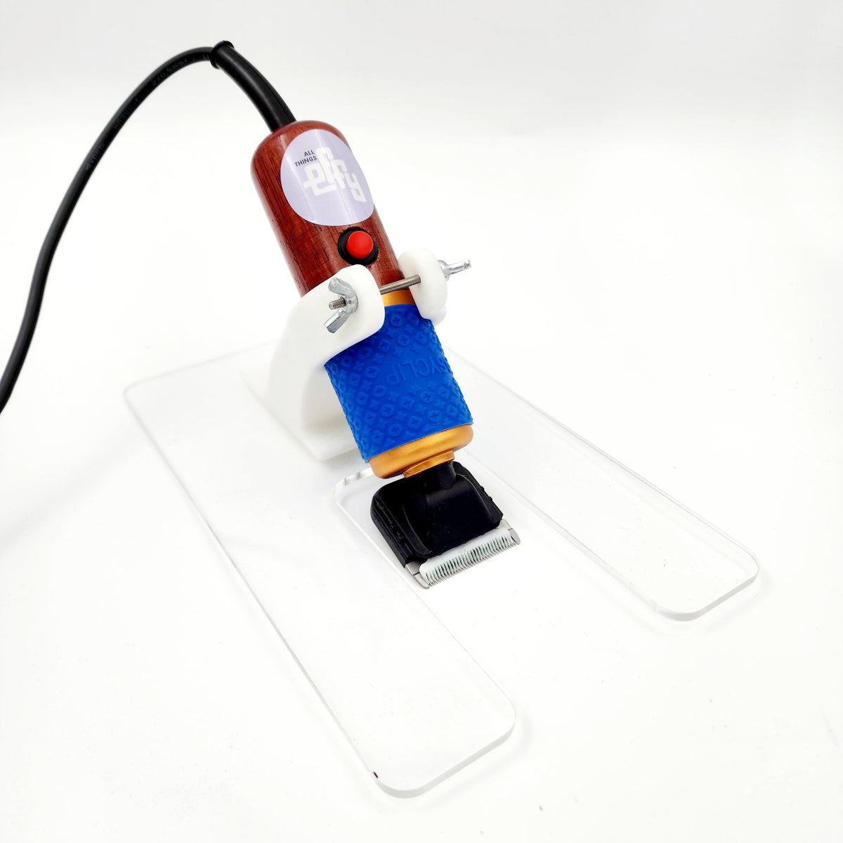 Universal Carving Guide for Heavy Duty & Rosewood Carver | Pre- Order Ships approx. Dec 22nd, 2025