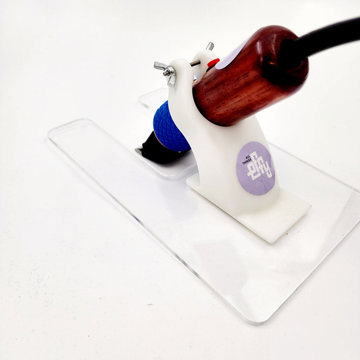 Universal Carving Guide for Heavy Duty & Rosewood Carver | Pre- Order Ships approx. Dec 22nd, 2025