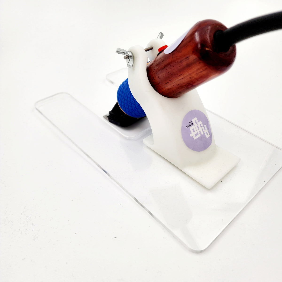 Universal Carving Guide for Heavy Duty & Rosewood Carver | Pre- Order Ships approx. Dec 22nd, 2025