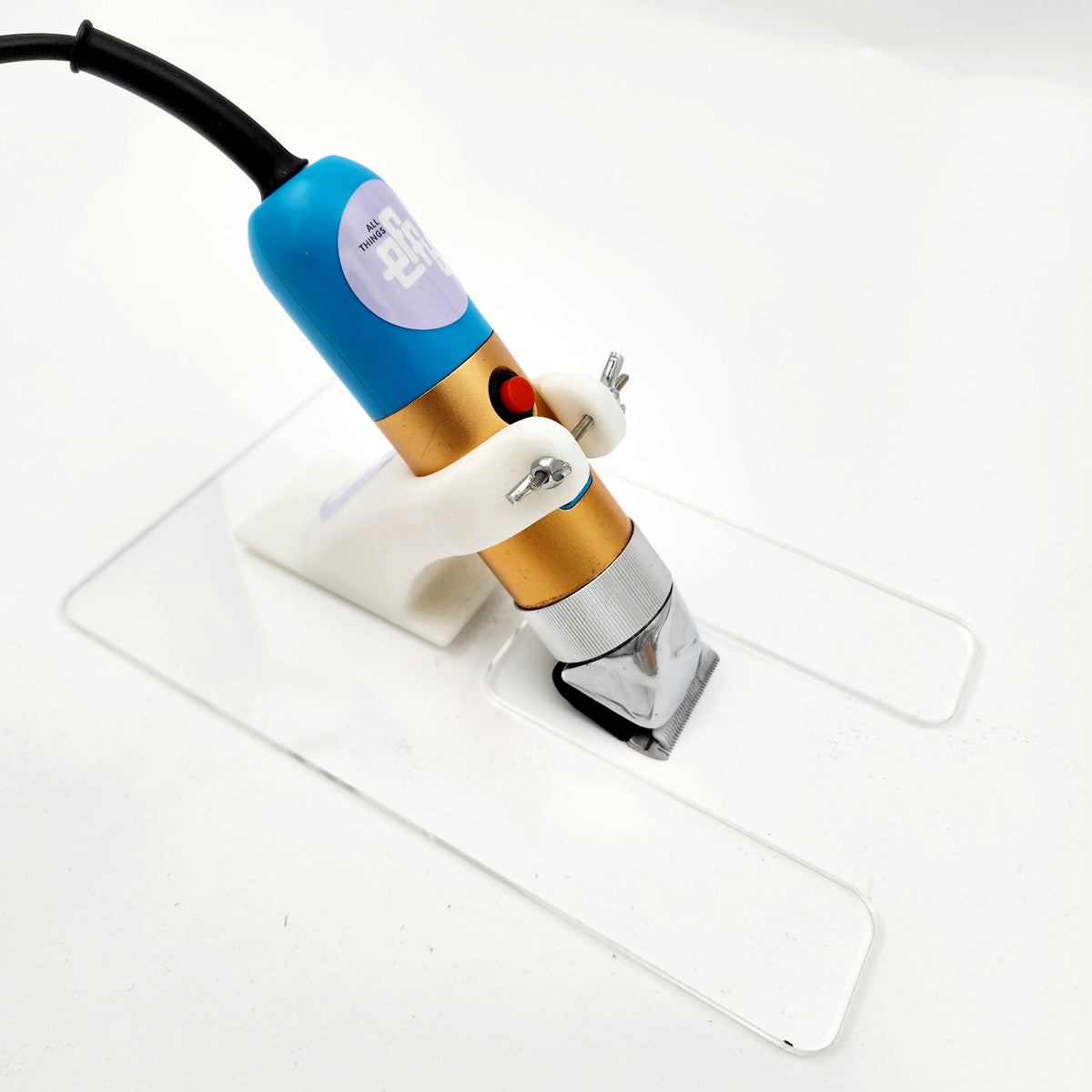 Universal Carving Guide for Heavy Duty & Rosewood Carver | Pre- Order Ships approx. Dec 22nd, 2025