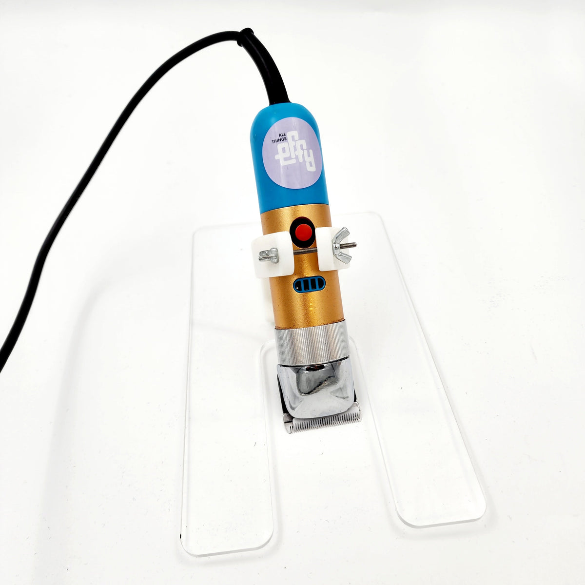 Universal Carving Guide for Heavy Duty & Rosewood Carver | Pre- Order Ships approx. Dec 22nd, 2025