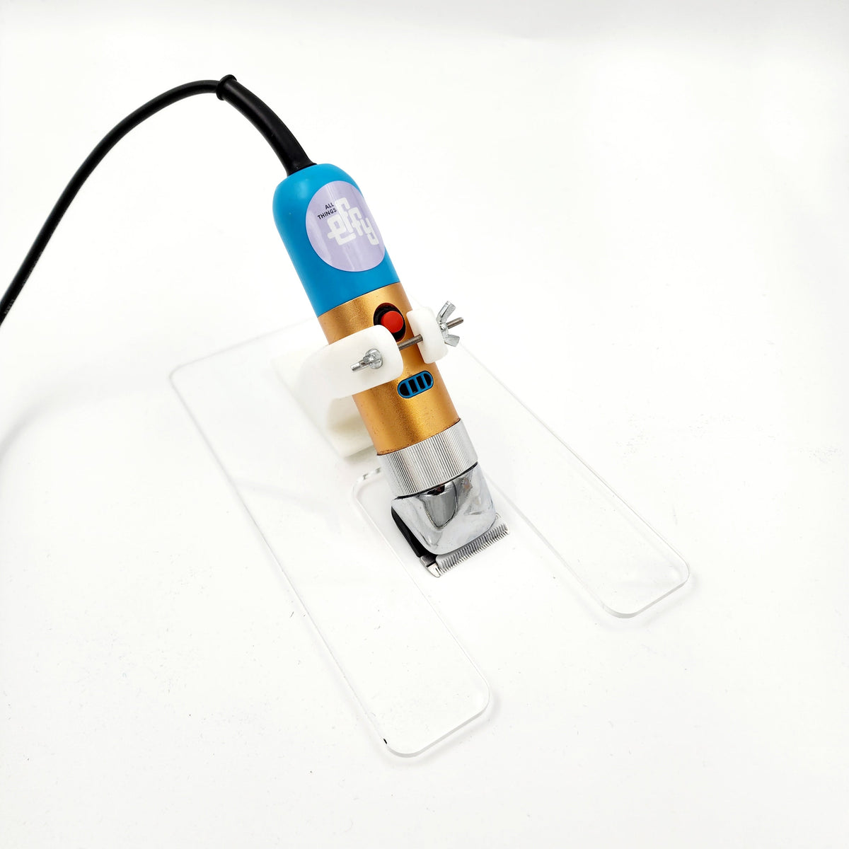 Universal Carving Guide for Heavy Duty & Rosewood Carver | Pre- Order Ships approx. Dec 22nd, 2025