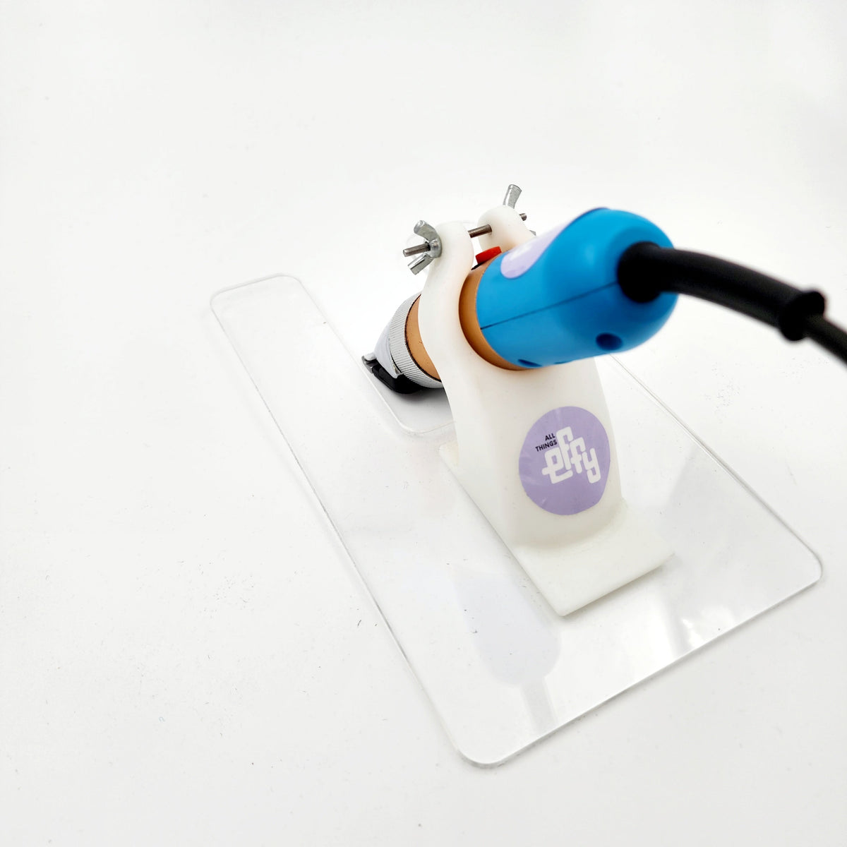 Universal Carving Guide for Heavy Duty & Rosewood Carver | Pre- Order Ships approx. Dec 22nd, 2025