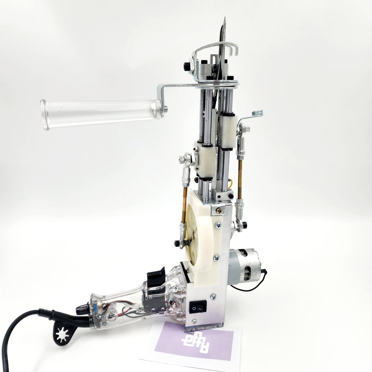 Mid PIle AK DUO Tufting Machine (2.5cm) | Free Shipping