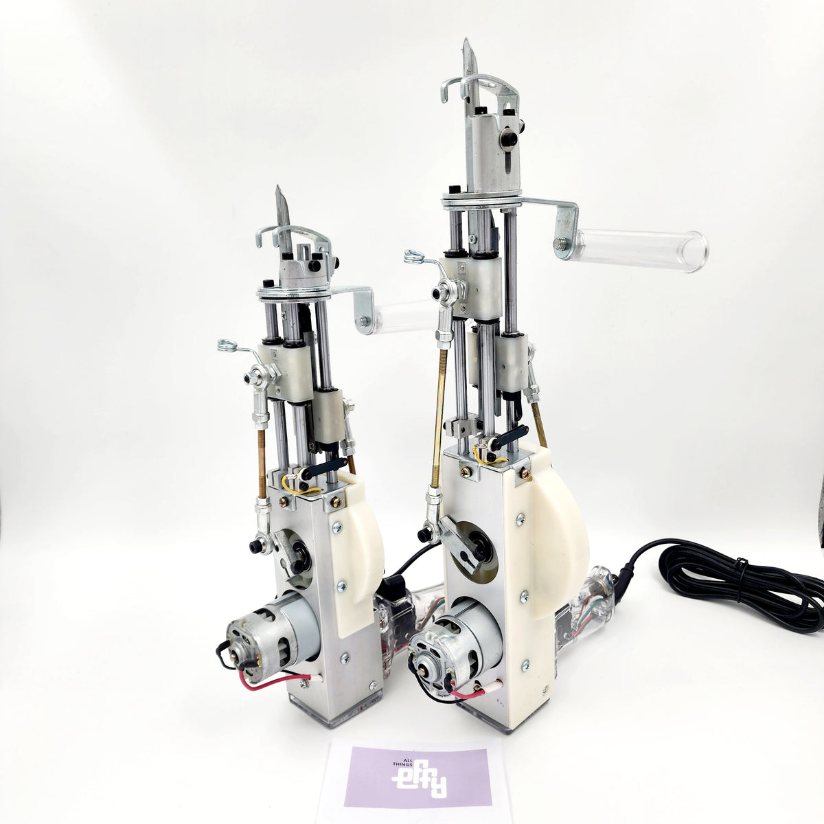 Mid PIle AK DUO Tufting Machine (2.5cm) | Free Shipping