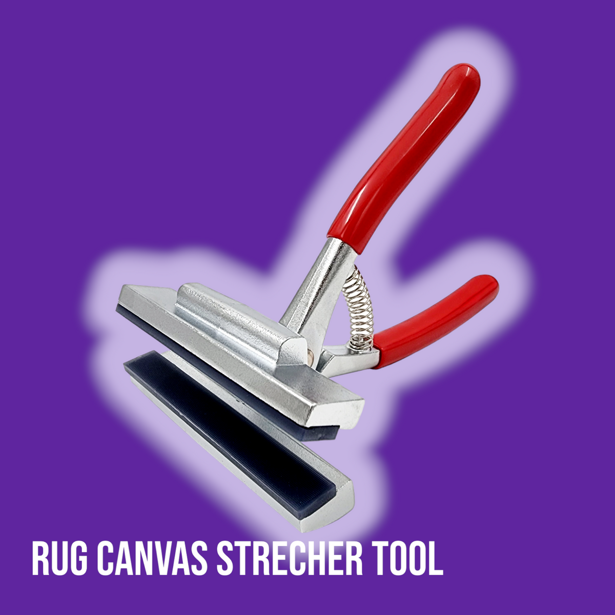 Rug Canvas Stretching Tool | Pre- Order Ships approx. Dec 22nd, 2025