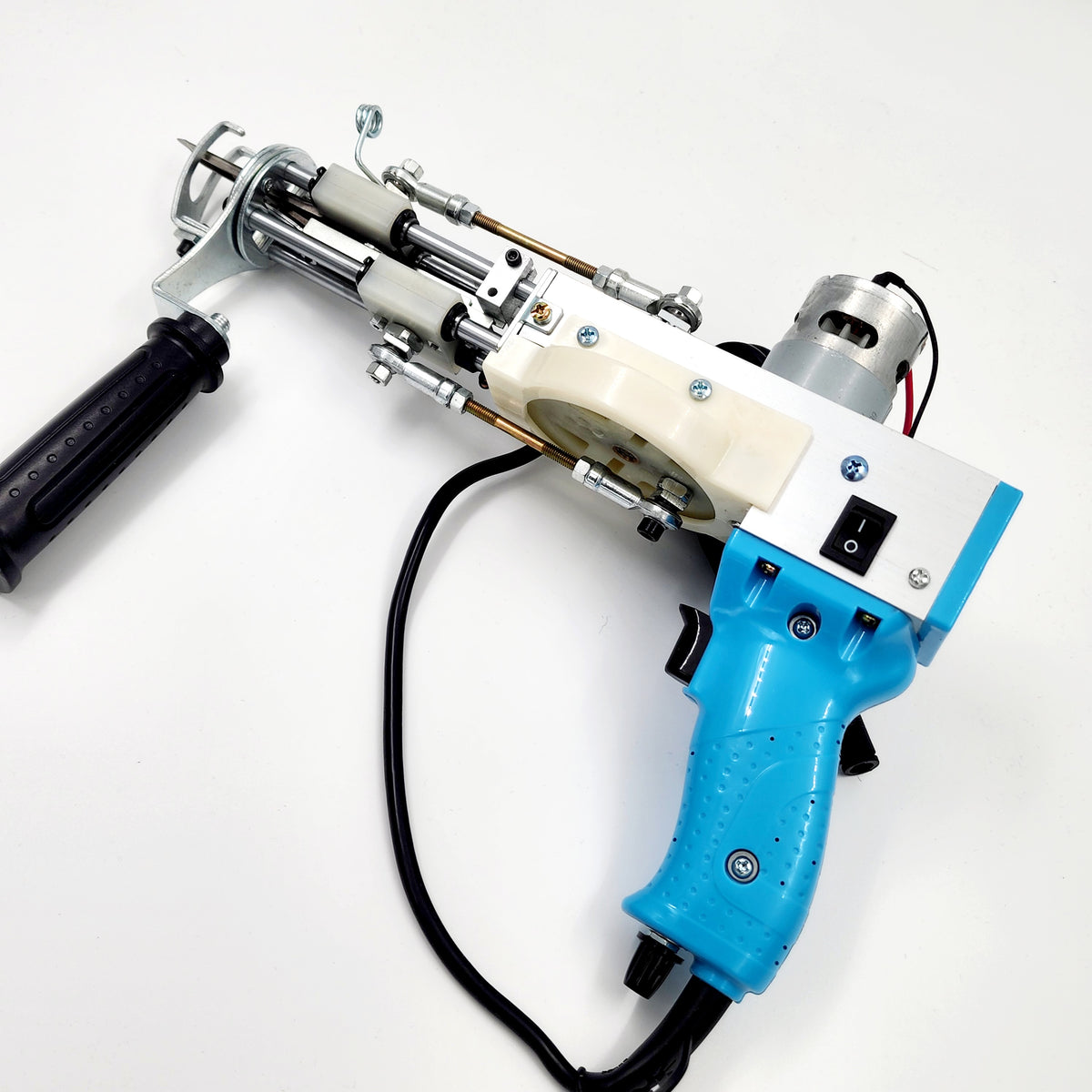 AK Duo Cut & Loop Pile Tufting Machine | Free Shipping