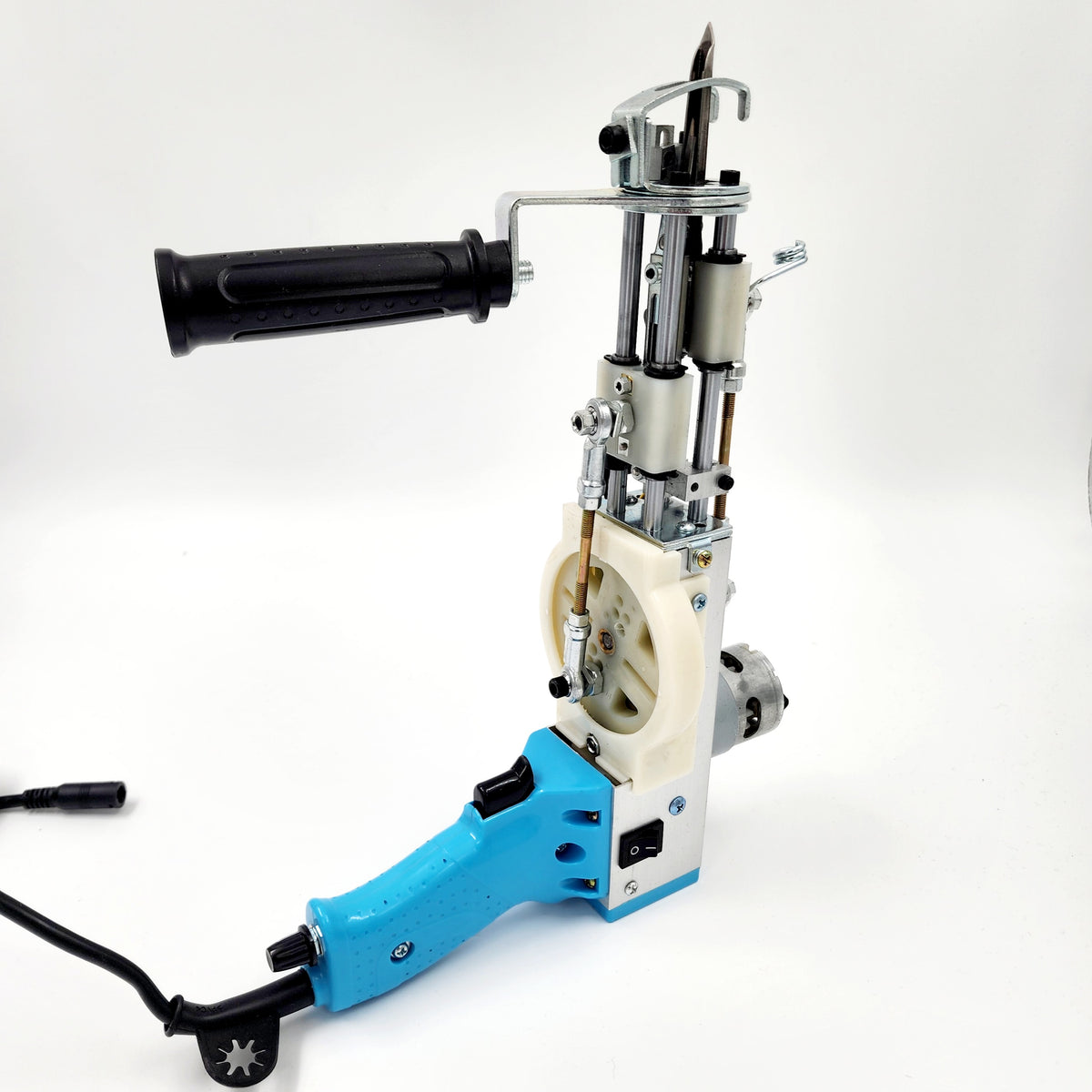 AK Duo Cut & Loop Pile Tufting Machine | Free Shipping