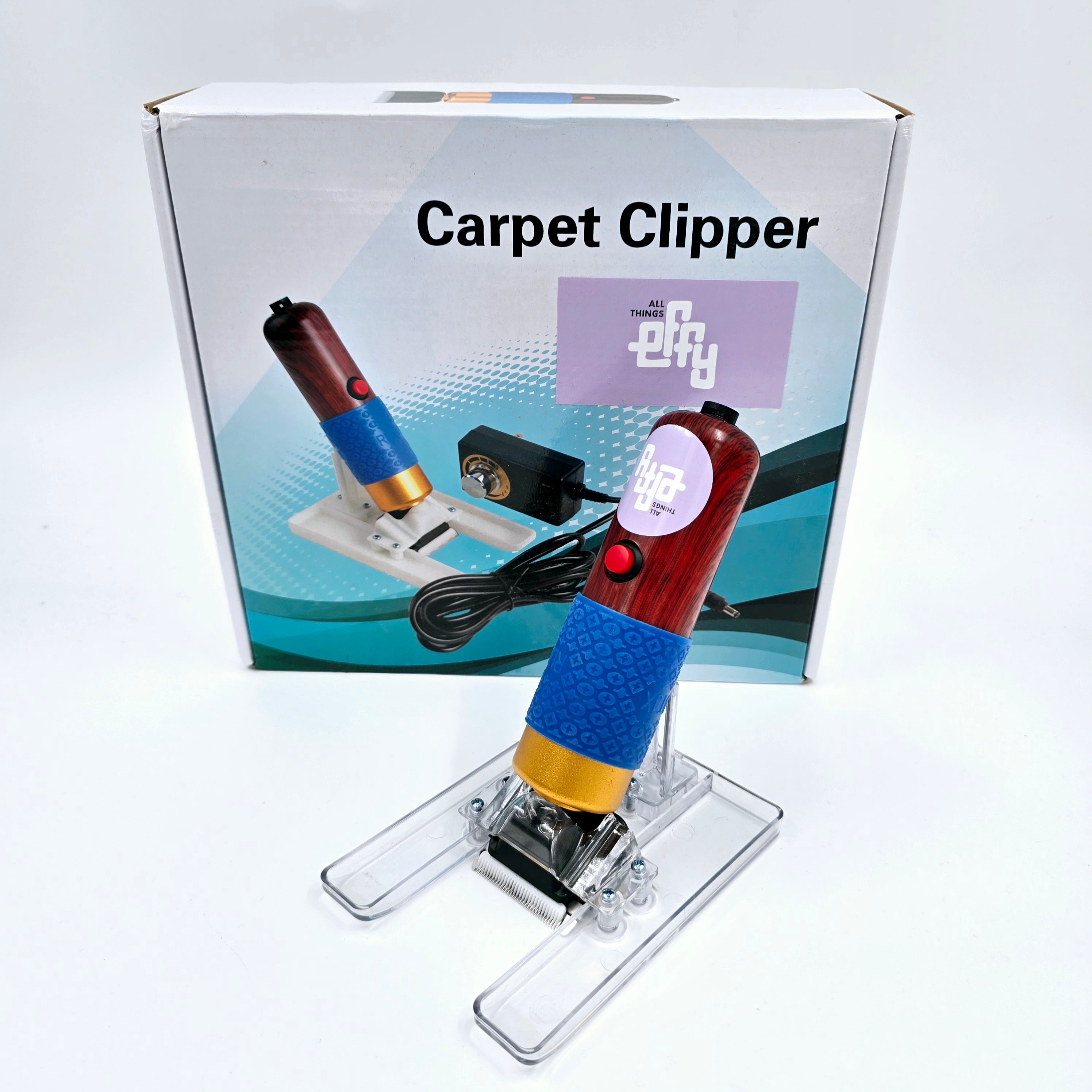 The Ultimate Rug Tufting Starter Kit