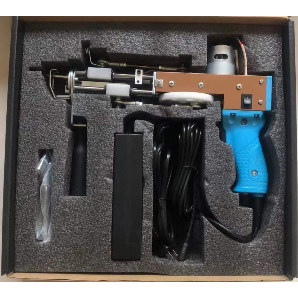 Mid PIle AK DUO Tufting Machine (2.5cm) | Free Shipping