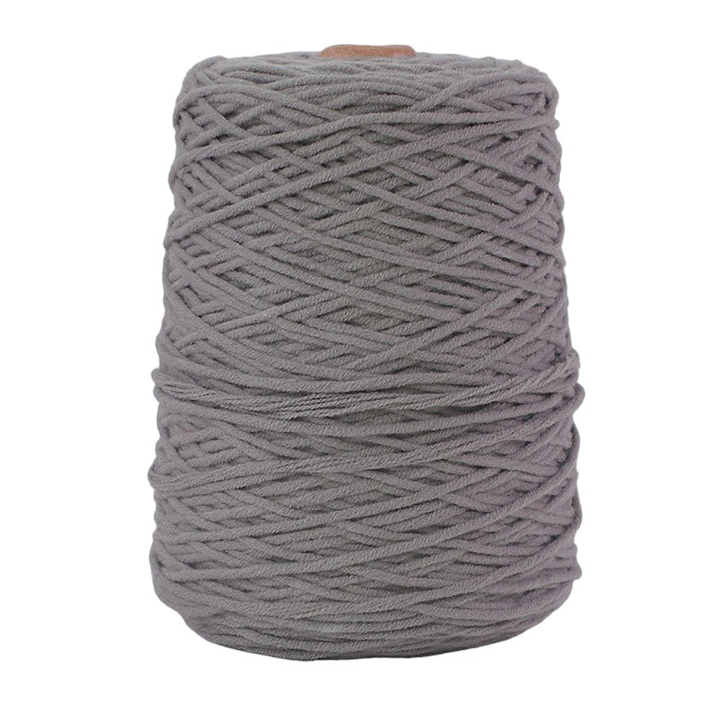 EFFY Acrylic & Cotton Blend Yarn 200gm Cones | Pre- Order Ships approx. Jan 5 2026