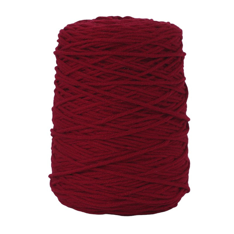 EFFY Acrylic & Cotton Blend Yarn 200gm Cones | Pre- Order Ships approx. Jan 5 2026