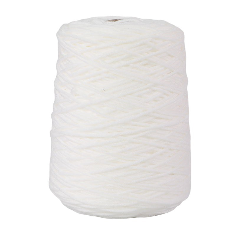EFFY Acrylic & Cotton Blend Yarn 200gm Cones | Pre- Order Ships approx. Jan 5 2026