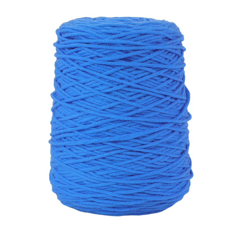 29 Royal Blue cotton-blend yarn