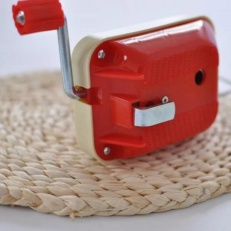 Hand Operated Yarn Winder | Pre- Order Ships approx. Dec 22nd, 2025