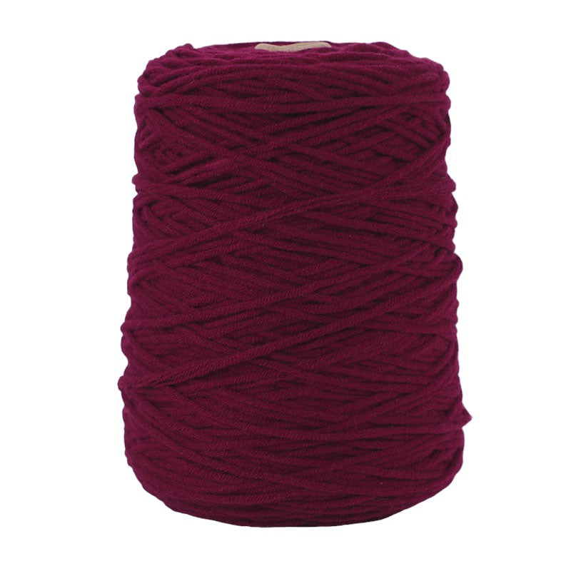 EFFY Acrylic & Cotton Blend Yarn 200gm Cones | Pre- Order Ships approx. Jan 5 2026