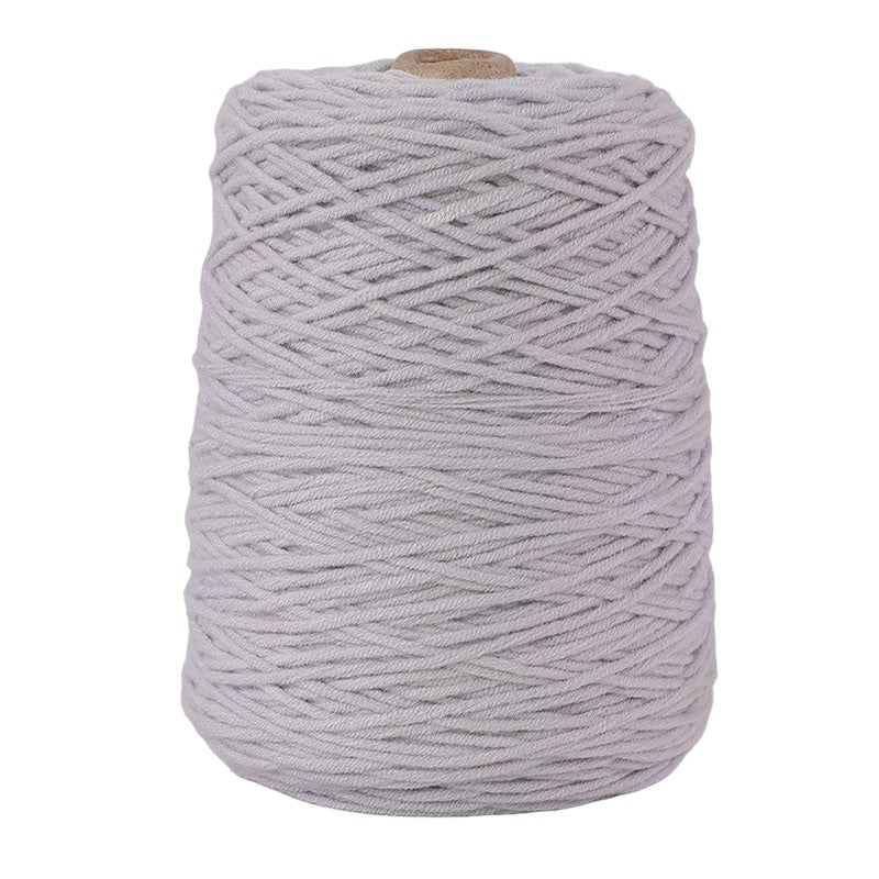 EFFY Acrylic & Cotton Blend Yarn 200gm Cones | Pre- Order Ships approx. Jan 5 2026