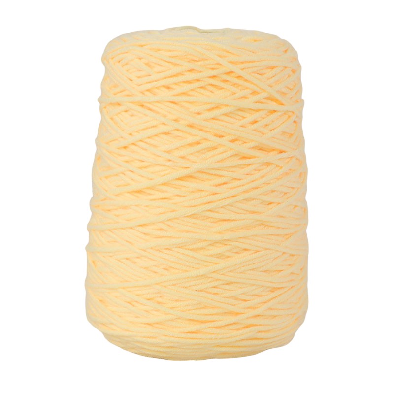 EFFY Acrylic & Cotton Blend Yarn 200gm Cones | Pre- Order Ships approx. Jan 5 2026