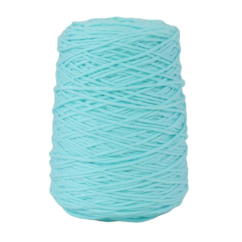 EFFY Acrylic & Cotton Blend Yarn 200gm Cones | Pre- Order Ships approx. Jan 5 2026