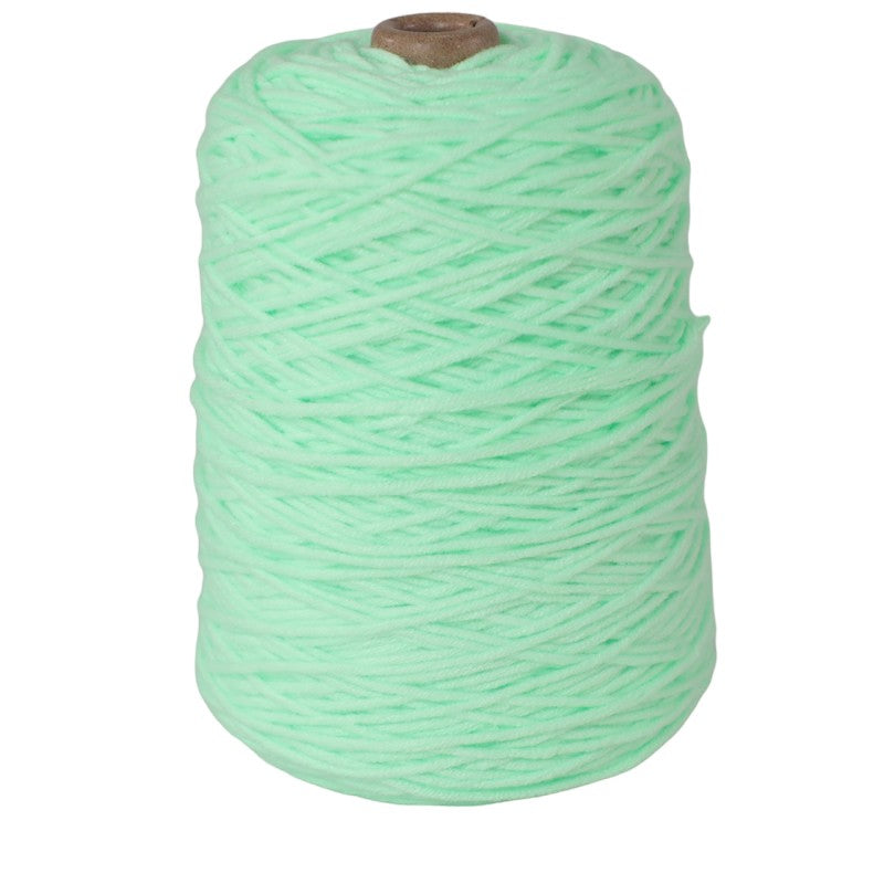 EFFY Acrylic & Cotton Blend Yarn 200gm Cones | Pre- Order Ships approx. Jan 5 2026