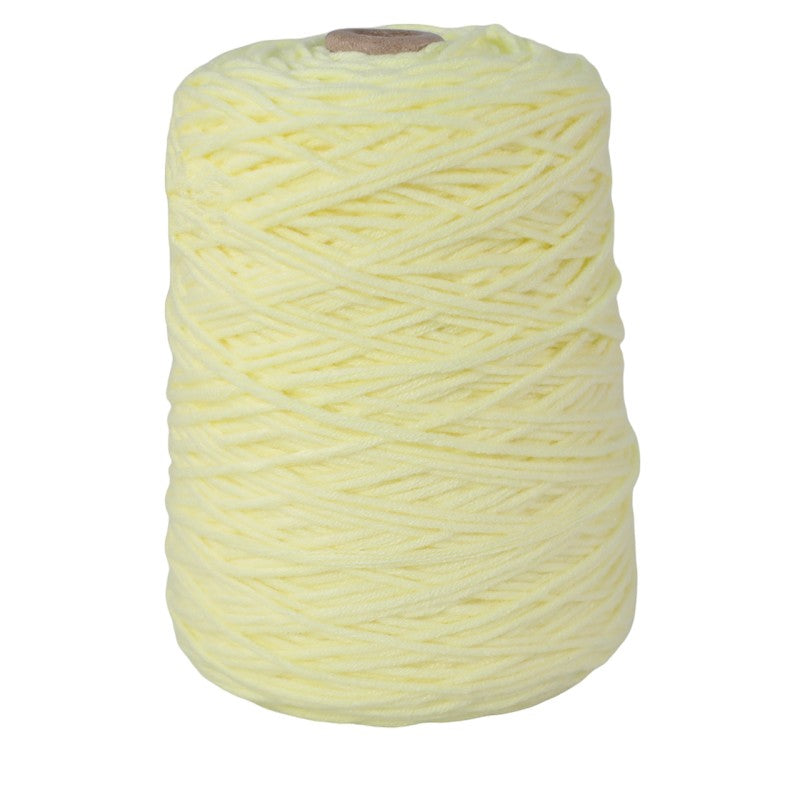 EFFY Acrylic & Cotton Blend Yarn 200gm Cones | Pre- Order Ships approx. Jan 5 2026