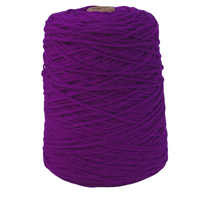 EFFY Acrylic & Cotton Blend Yarn 200gm Cones | Pre- Order Ships approx. Jan 5 2026