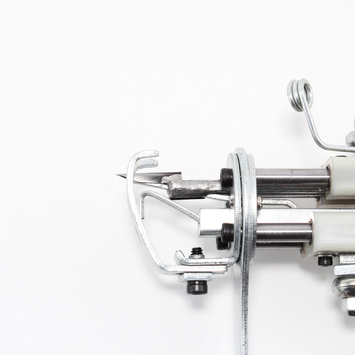 The Original AK - II Rug Tufting Loop Pile Machine | Free Shipping