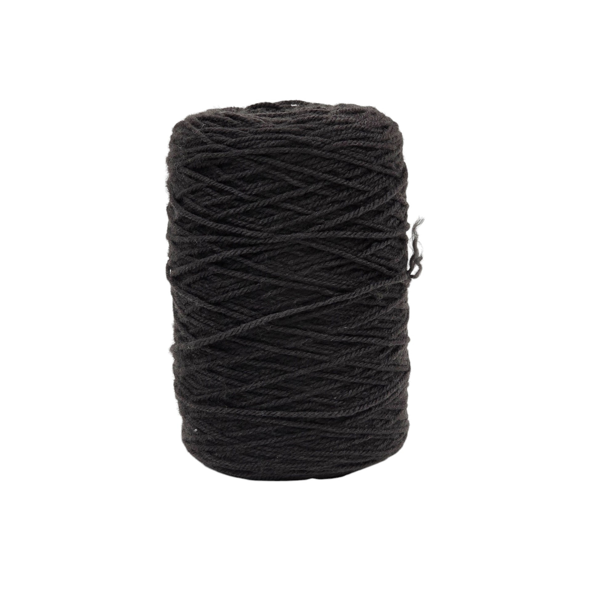 100% Acrylic Rug Yarn 0.55lb Cones | Pre-Order Ships Approx. Jan 12, 2026