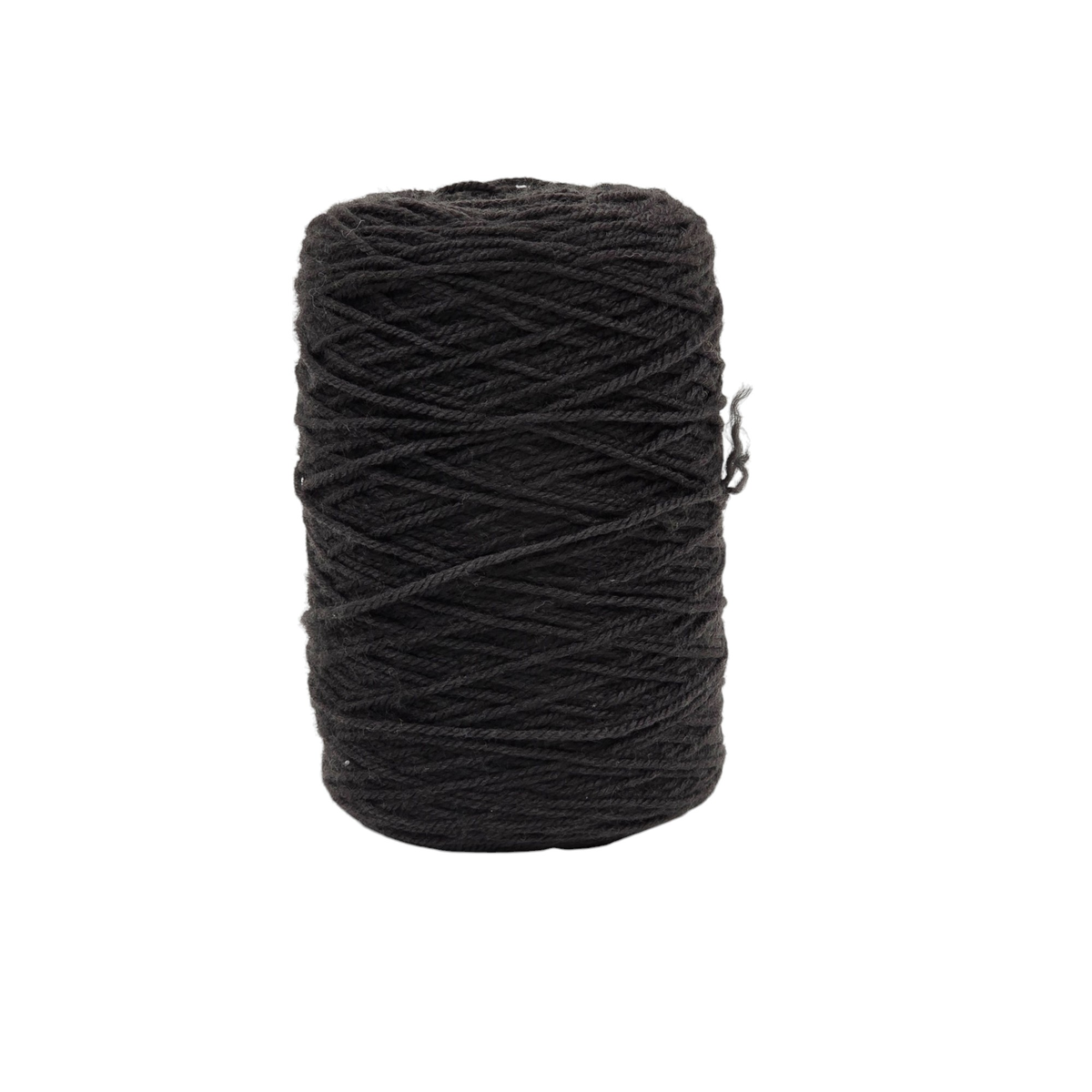 100% Acrylic Rug Yarn 0.55lb Cones | Pre-Order Ships Approx. Jan 12, 2026