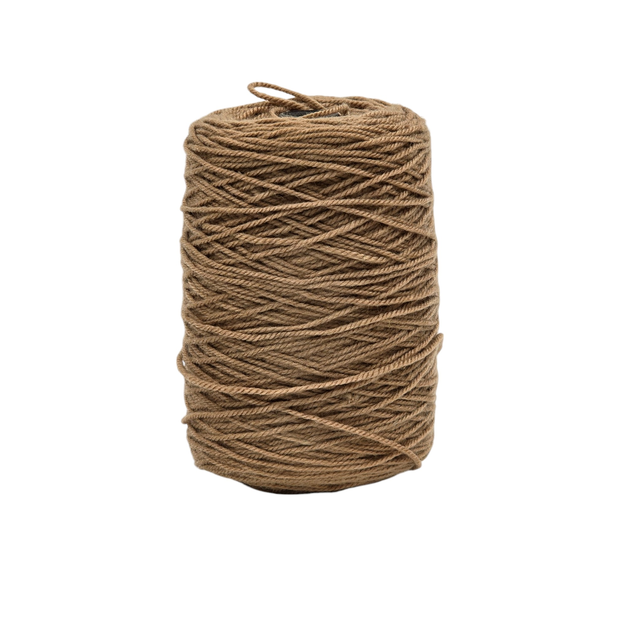 100% Acrylic Rug Yarn 0.55lb Cones | Pre-Order Ships Approx. Jan 12, 2026