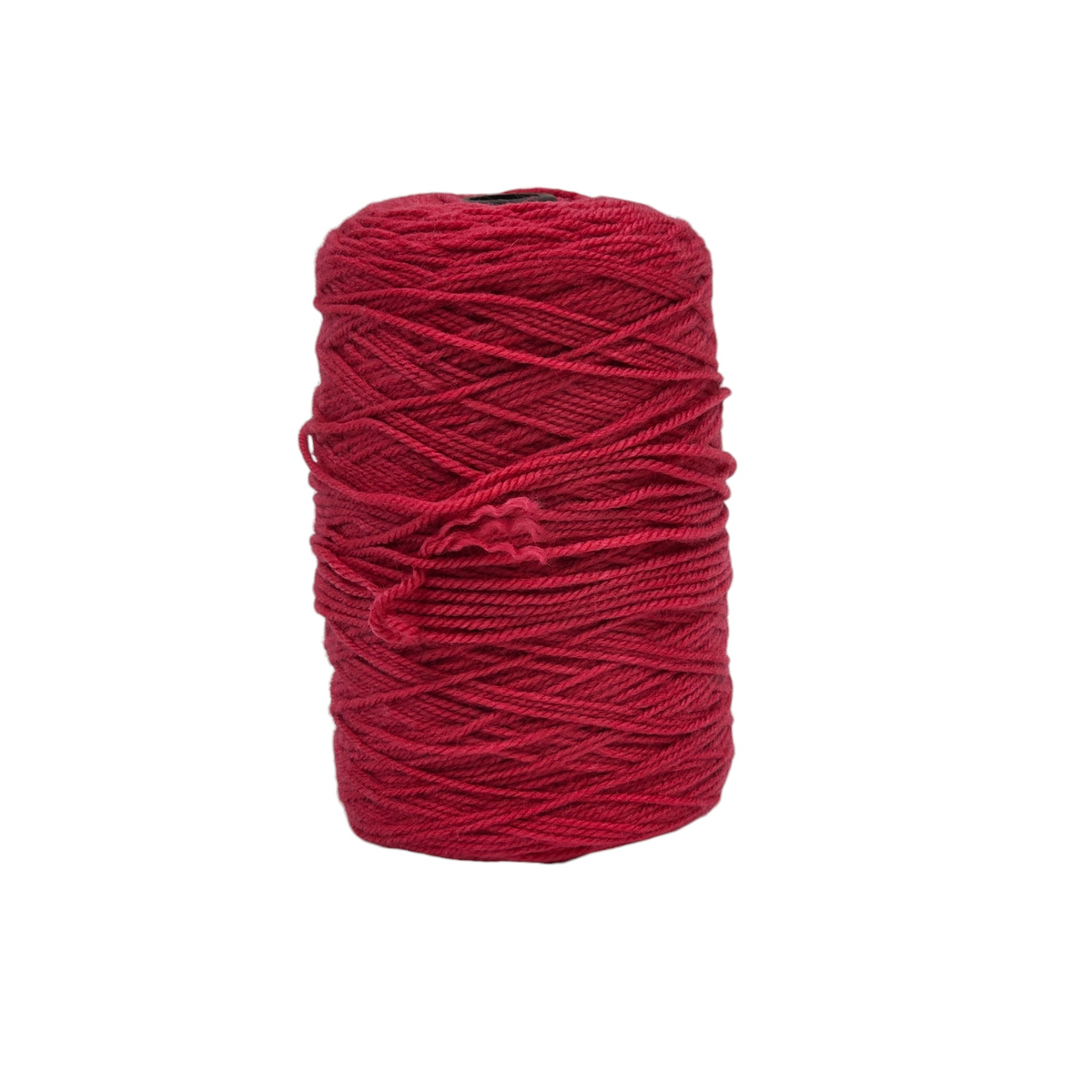 100% Acrylic Rug Yarn 0.55lb Cones | Pre-Order Ships Approx. Jan 12, 2026