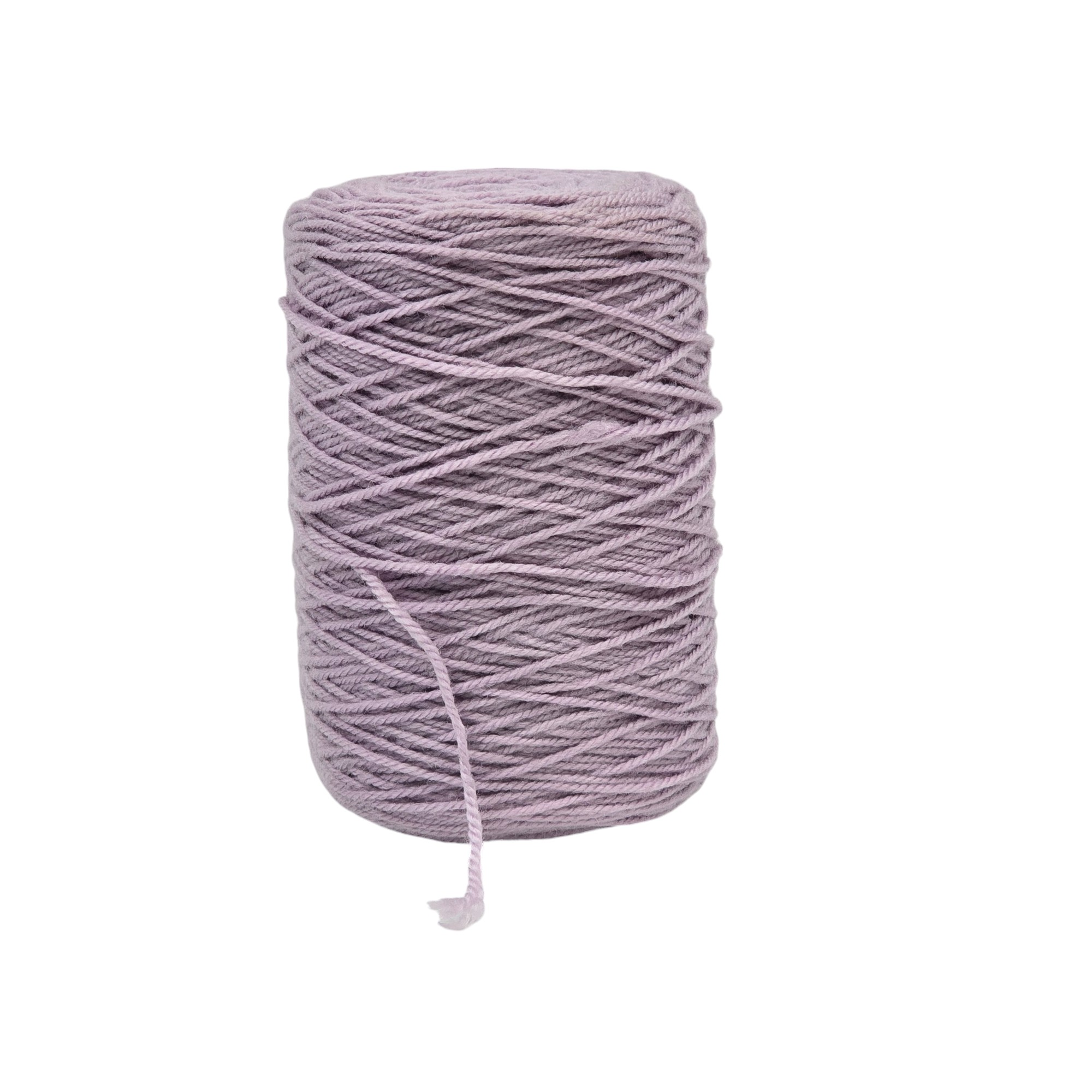 100% Acrylic Rug Yarn 0.55lb Cones | Pre-Order Ships Approx. Jan 12, 2026